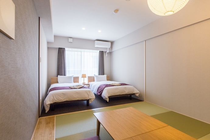 Imagen de la habitación del Hotel M's Inn Nijo. Foto 8