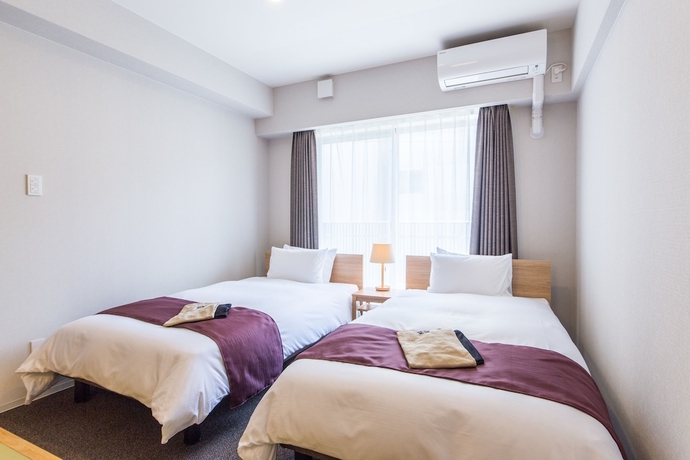 Imagen de la habitación del Hotel M's Inn Nijo. Foto 9