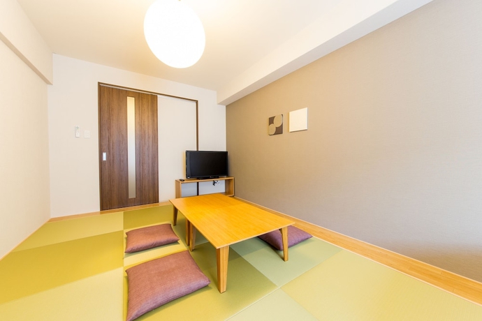 Imagen de la habitación del Hotel M's Inn Nijo. Foto 10