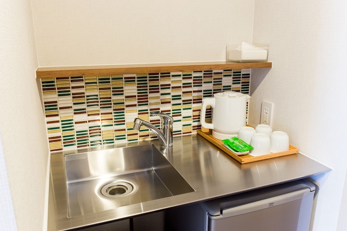 Imagen de la habitación del Hotel M's Inn Nijo. Foto 13