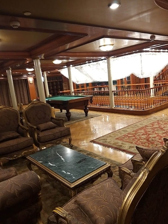 Imagen de la habitación del Hotel Ms King Tut I Nile Cruise. Foto 5