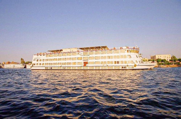 Imagen general del Hotel Ms King Tut I Nile Cruise. Foto 1