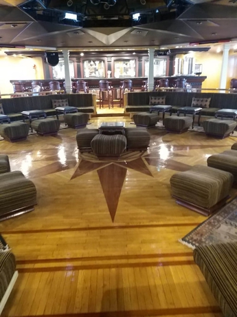 Imagen del bar/restaurante del Hotel Ms King Tut I Nile Cruise. Foto 3