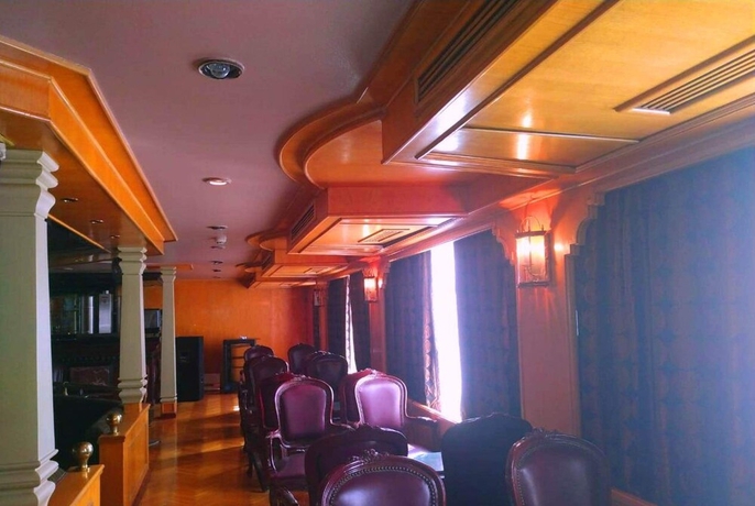Imagen del bar/restaurante del Hotel Ms King Tut I Nile Cruise. Foto 4