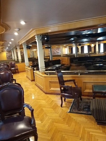Imagen de los interiores del Hotel Ms King Tut I Nile Cruise. Foto 15