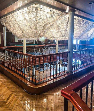 Imagen de la piscina del Hotel Ms King Tut I Nile Cruise. Foto 18