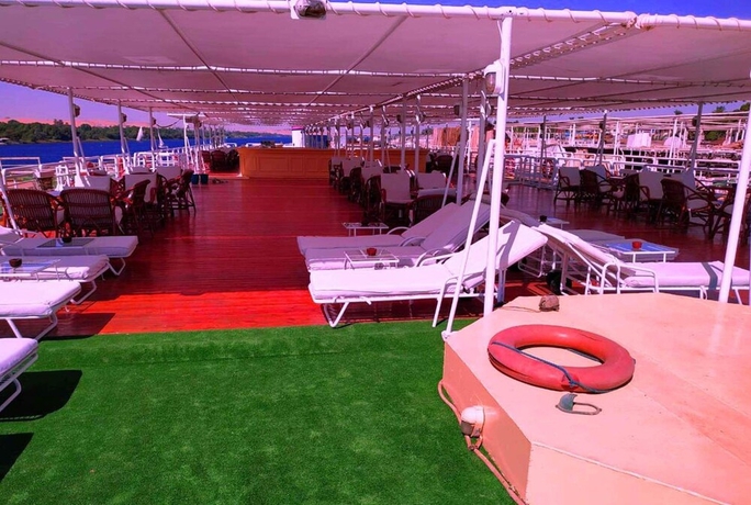 Imagen general del Hotel Ms King Tut I Nile Cruise. Foto 2