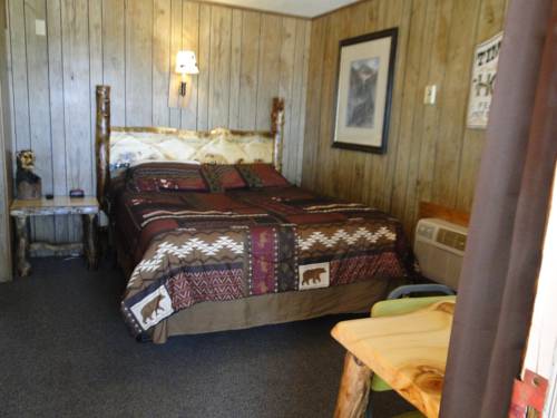 Imagen de la habitación del Hotel Ms. Kitty's Country Inn. Foto 1