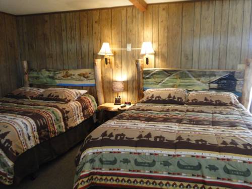 Imagen de la habitación del Hotel Ms. Kitty's Country Inn. Foto 2