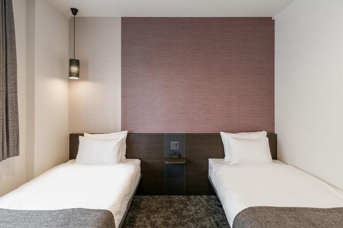 Imagen de la habitación del Hotel M's Kyoto Station Kasuga. Foto 4
