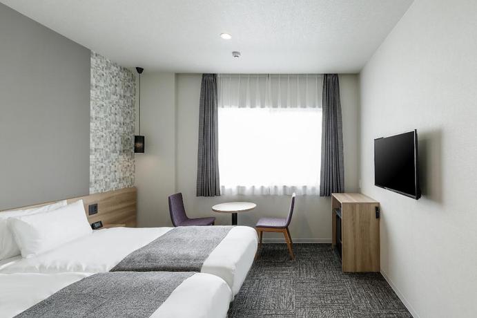Imagen de la habitación del Hotel M's Kyoto Station Kasuga. Foto 10