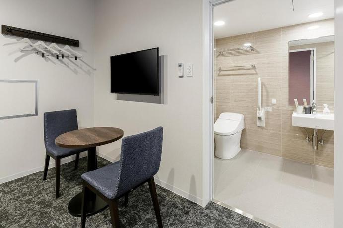 Imagen de la habitación del Hotel M's Kyoto Station Kasuga. Foto 18