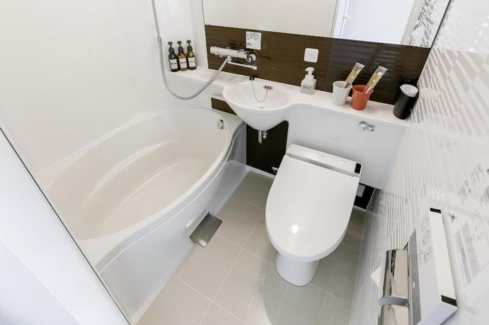 Imagen de la habitación del Hotel M's Kyoto Station Kasuga. Foto 20