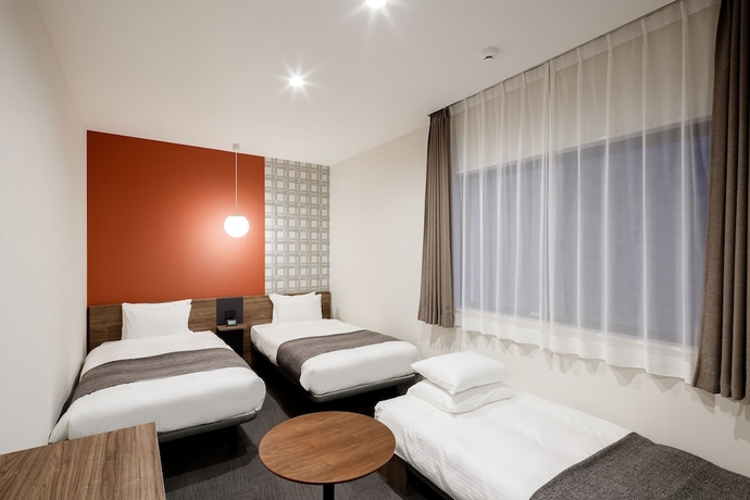 Imagen de la habitación del Hotel M's Kyoto Station Kizuya. Foto 2