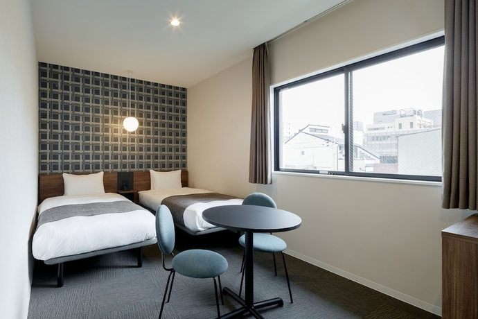 Imagen de la habitación del Hotel M's Kyoto Station Kizuya. Foto 4