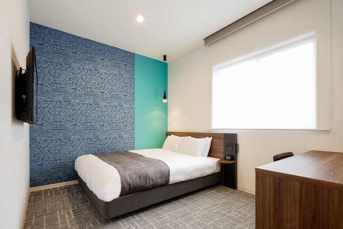 Imagen de la habitación del Hotel M's Kyoto Station Kizuya. Foto 6