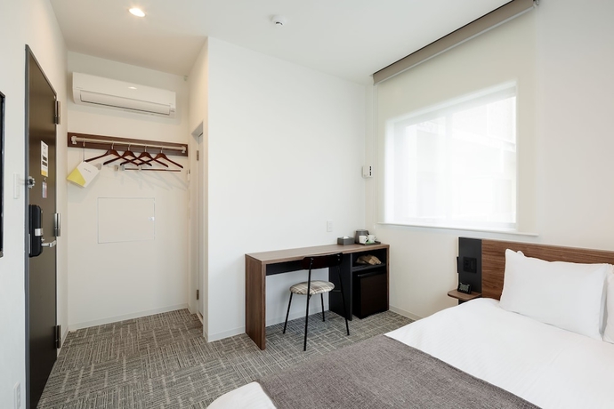 Imagen de la habitación del Hotel M's Kyoto Station Kizuya. Foto 7