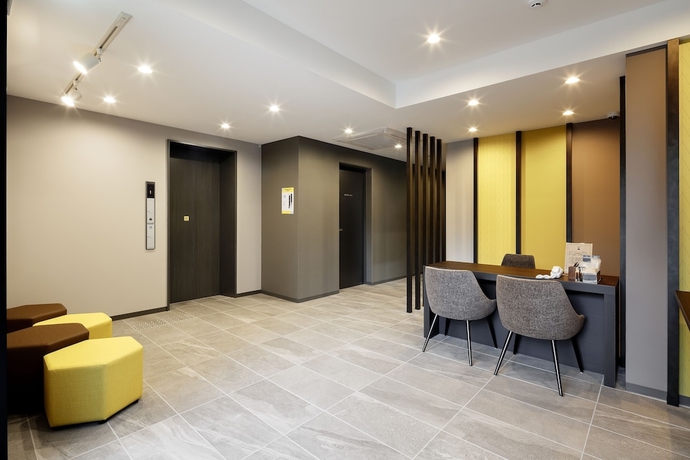 Imagen de los interiores del Hotel M's Kyoto Station Kizuya. Foto 16