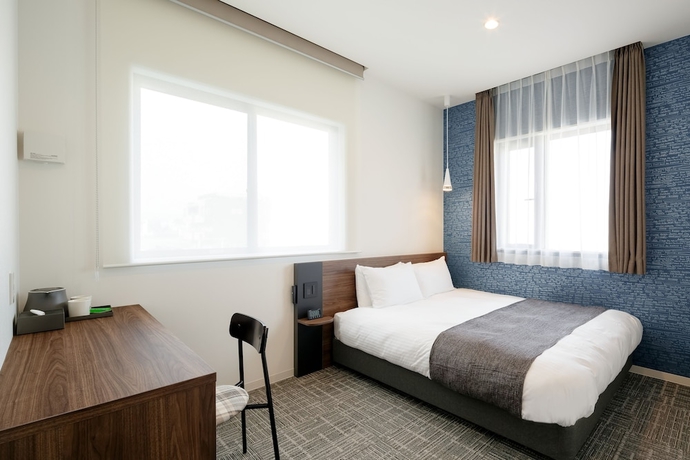 Imagen de la habitación del Hotel M's Kyoto Station Kizuya. Foto 8
