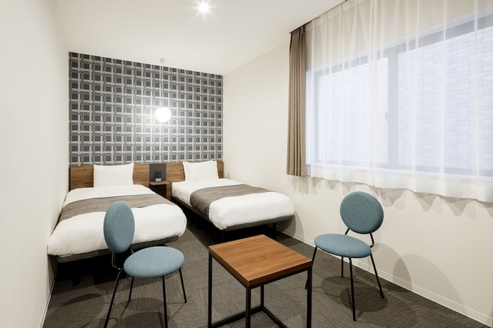 Imagen de la habitación del Hotel M's Kyoto Station Kizuya. Foto 10