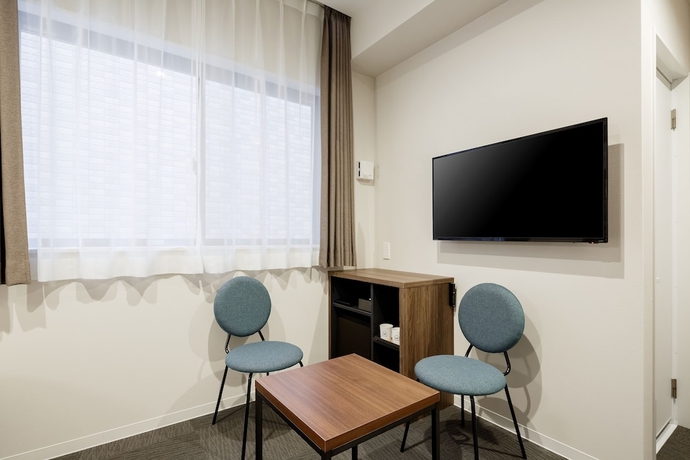 Imagen de la habitación del Hotel M's Kyoto Station Kizuya. Foto 11
