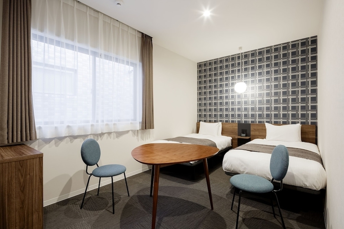 Imagen de la habitación del Hotel M's Kyoto Station Kizuya. Foto 12