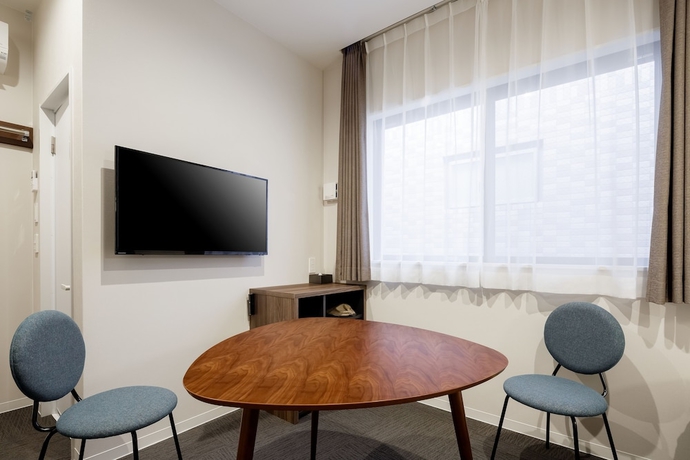 Imagen de la habitación del Hotel M's Kyoto Station Kizuya. Foto 13