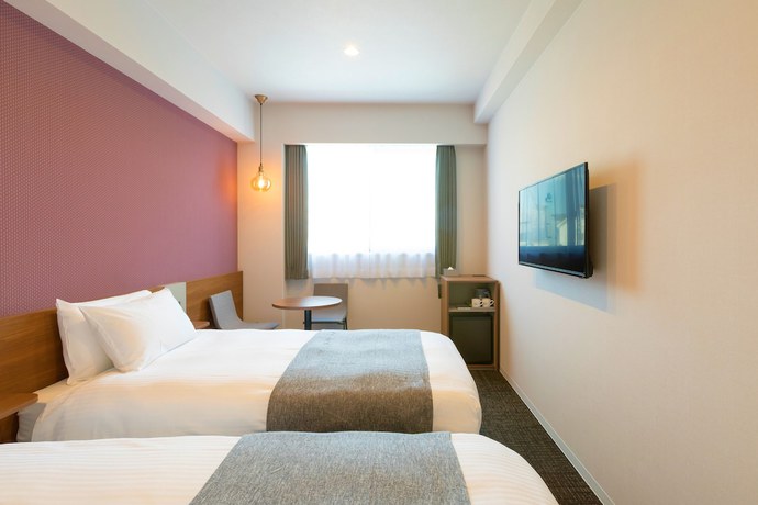Imagen de la habitación del Hotel M`s Kyoto Station Taruya. Foto 2