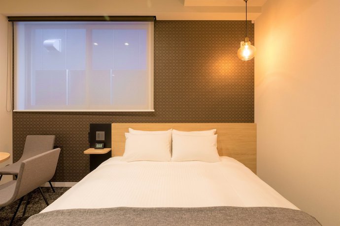 Imagen de la habitación del Hotel M`s Kyoto Station Taruya. Foto 4