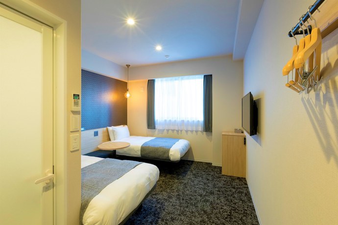 Imagen de la habitación del Hotel M`s Kyoto Station Taruya. Foto 5