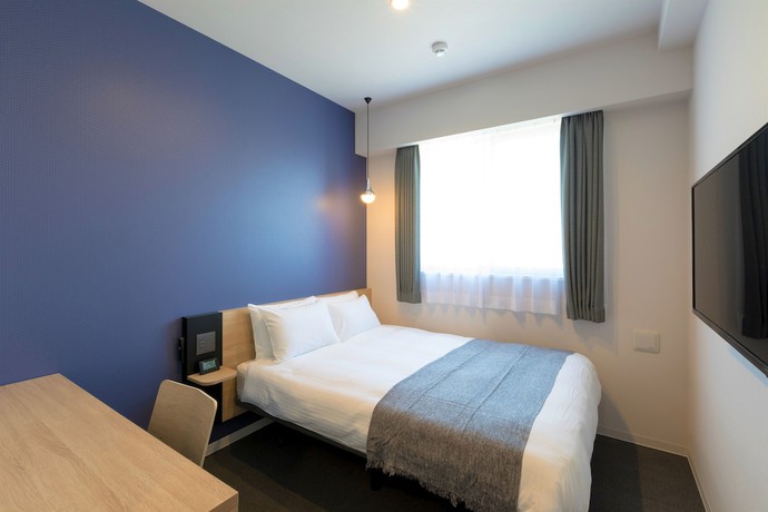 Imagen de la habitación del Hotel M`s Kyoto Station Taruya. Foto 8