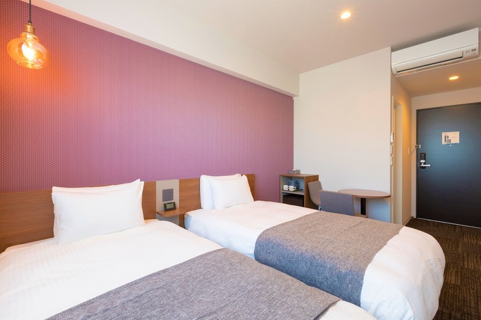 Imagen de la habitación del Hotel M`s Kyoto Station Taruya. Foto 10