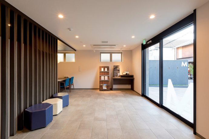 Imagen de los interiores del Hotel M`s Kyoto Station Taruya. Foto 17