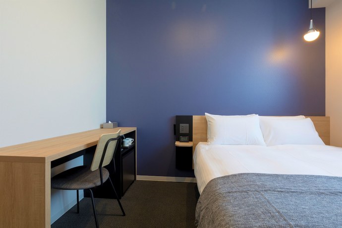 Imagen de la habitación del Hotel M`s Kyoto Station Taruya. Foto 12