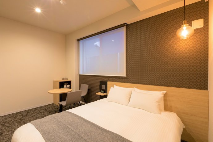 Imagen de la habitación del Hotel M`s Kyoto Station Taruya. Foto 15