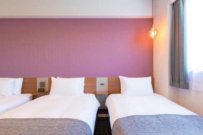 Imagen de la habitación del Hotel M`s Kyoto Station Taruya. Foto 16