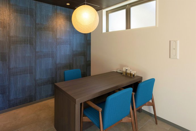 Imagen de los interiores del Hotel M`s Kyoto Station Taruya. Foto 19