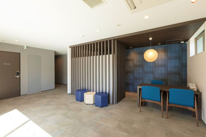 Imagen de los interiores del Hotel M`s Kyoto Station Taruya. Foto 20