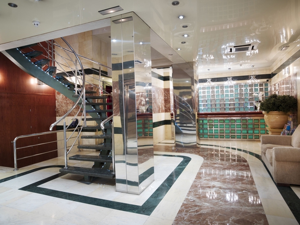 Imagen de los interiores del Hotel Ms Maestranza. Foto 11