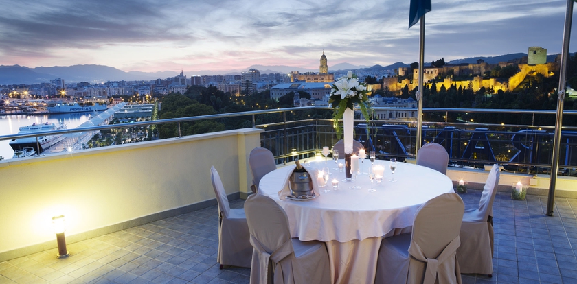 Imagen general del Hotel Ms Maestranza. Foto 1