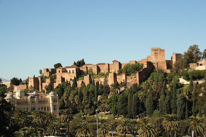 Imagen general del Hotel Ms Maestranza. Foto 2