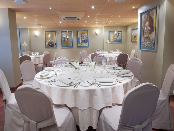 Imagen de los interiores del Hotel Ms Maestranza. Foto 12