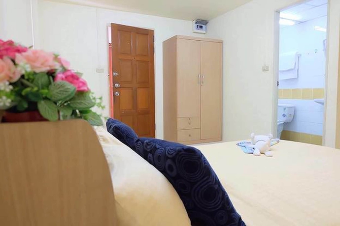 Imagen de la habitación del Hotel Ms Mansion. Foto 5