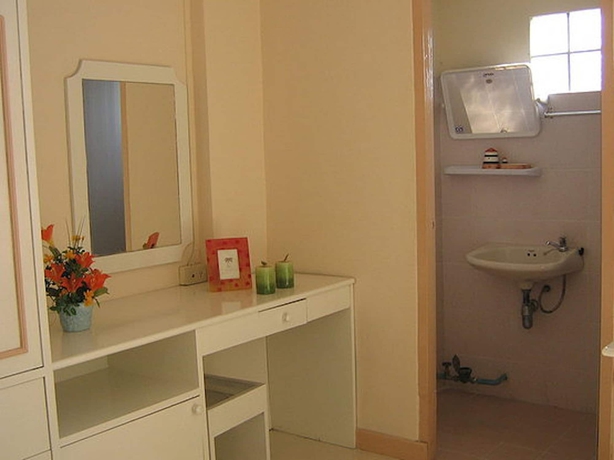 Imagen de la habitación del Hotel Ms Mansion. Foto 6
