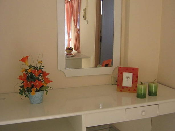 Imagen de la habitación del Hotel Ms Mansion. Foto 9
