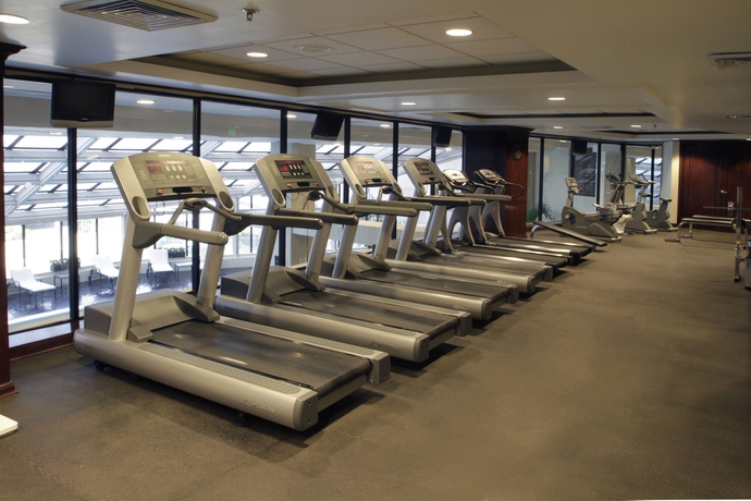 Imagen de los interiores del Hotel Ms Milenium Monterrey, Curio Collection By Hilton. Foto 7