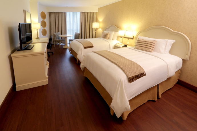 Imagen de la habitación del Hotel Ms Milenium Monterrey, Curio Collection By Hilton. Foto 3