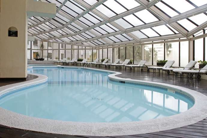 Imagen de la piscina del Hotel Ms Milenium Monterrey, Curio Collection By Hilton. Foto 15