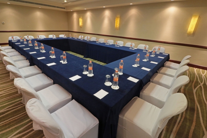 Imagen de los interiores del Hotel Ms Milenium Monterrey, Curio Collection By Hilton. Foto 12