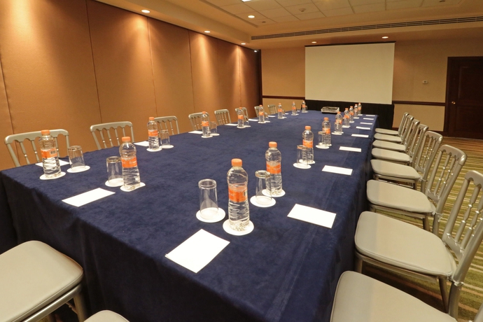 Imagen de los interiores del Hotel Ms Milenium Monterrey, Curio Collection By Hilton. Foto 13